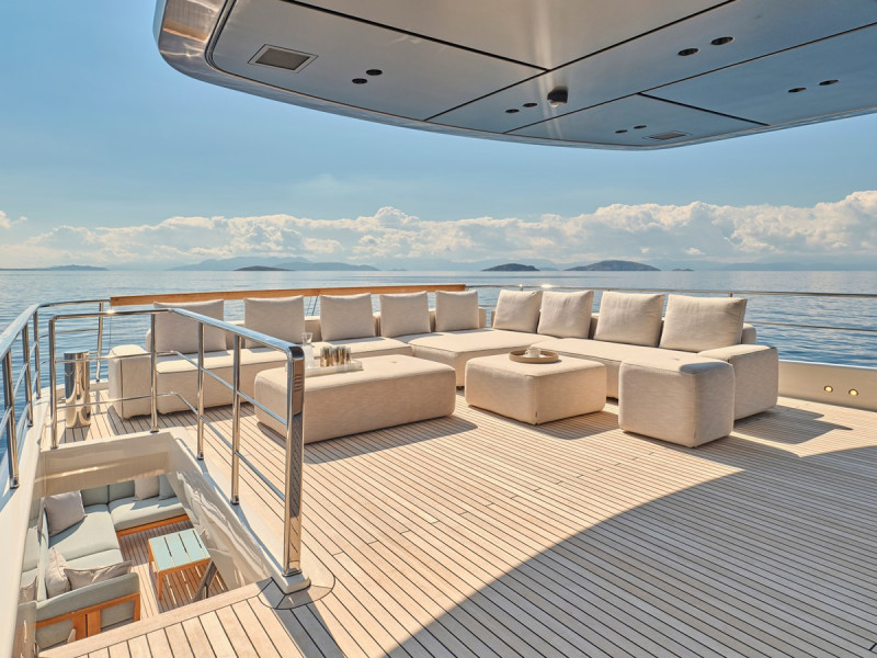 2024 SANLORENZO YACHTS