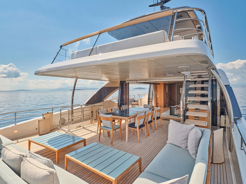 2024 SANLORENZO YACHTS