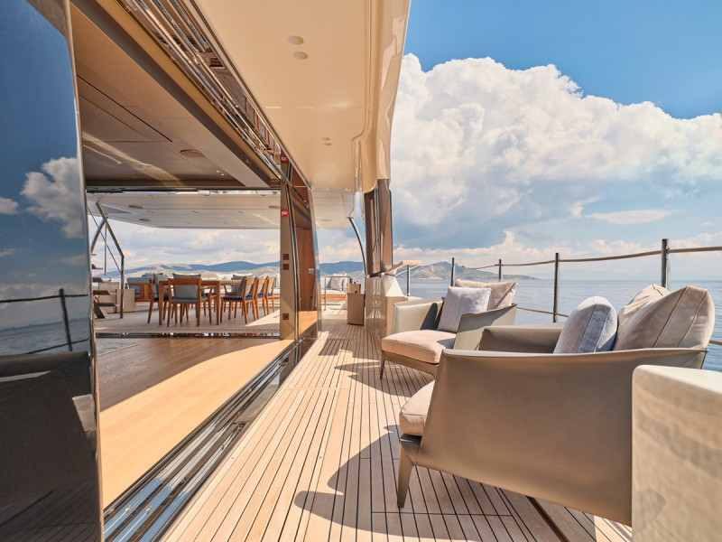 2024 SANLORENZO YACHTS