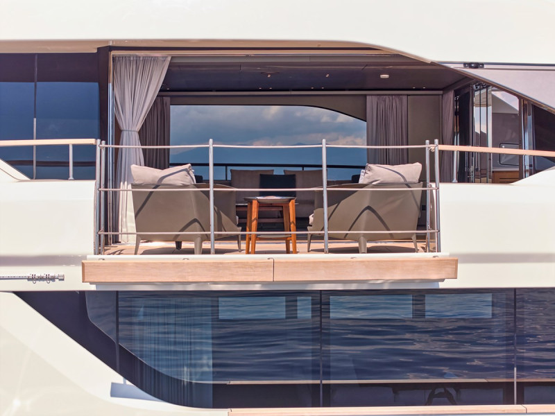 2024 SANLORENZO YACHTS