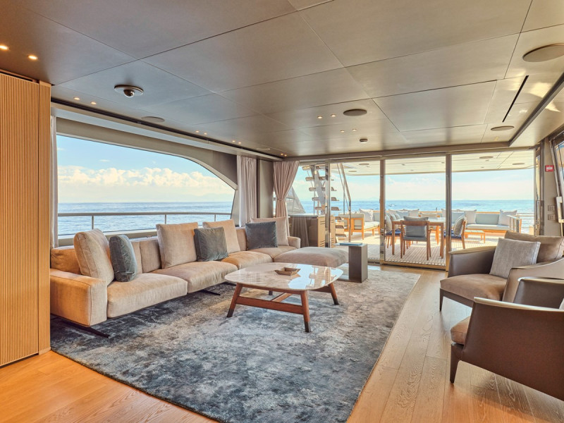 2024 SANLORENZO YACHTS