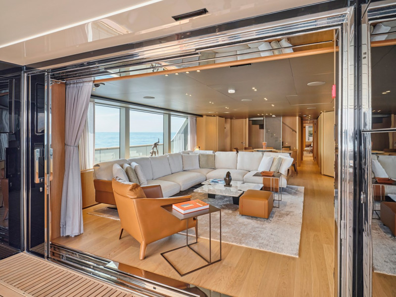 2024 SANLORENZO YACHTS