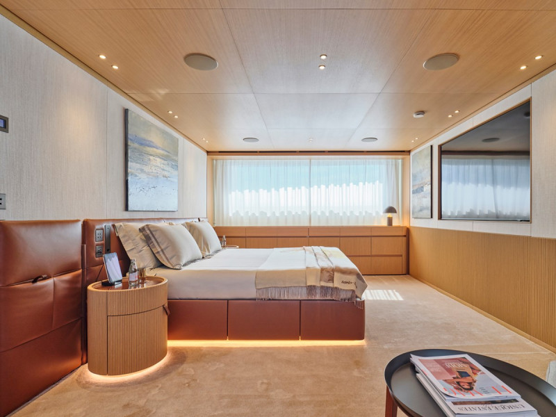 2024 SANLORENZO YACHTS