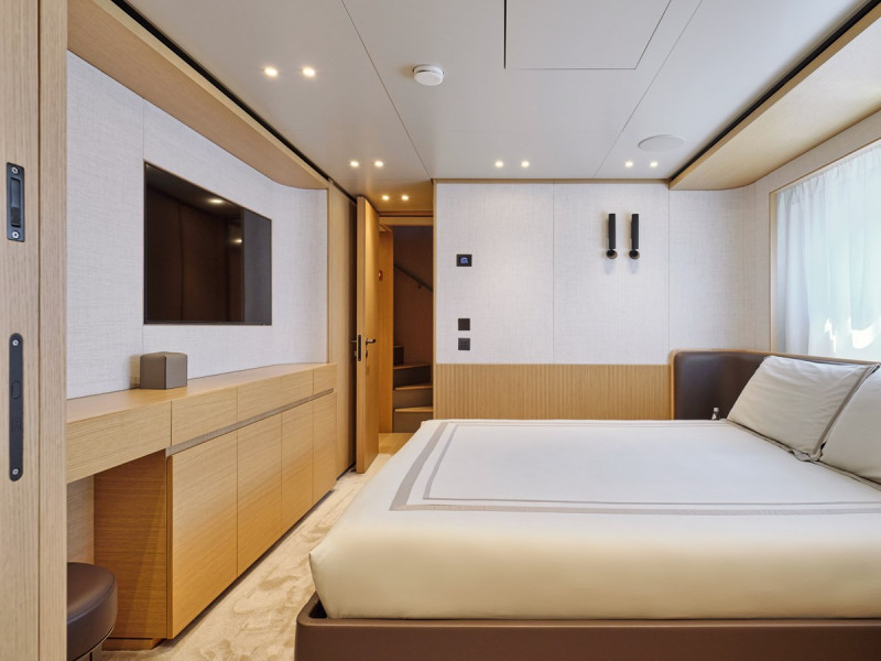 2024 SANLORENZO YACHTS