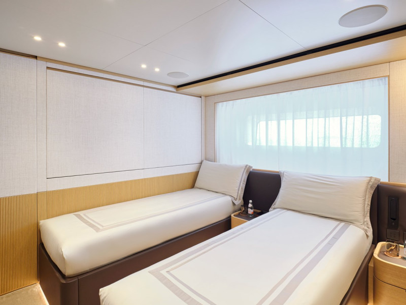 2024 SANLORENZO YACHTS