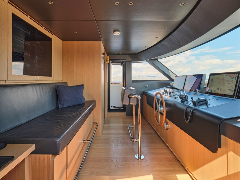 2024 SANLORENZO YACHTS