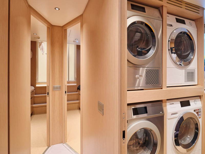 2024 SANLORENZO YACHTS