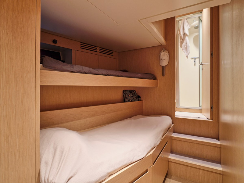 2024 SANLORENZO YACHTS