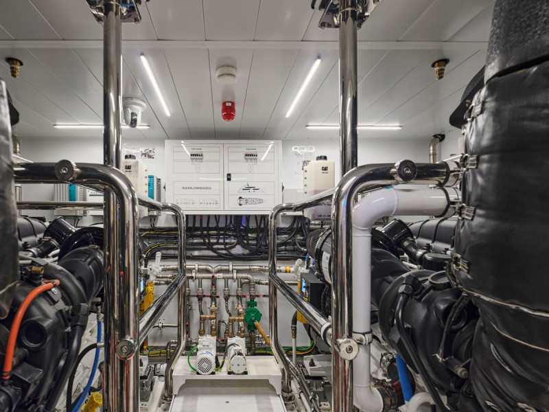 2024 SANLORENZO YACHTS