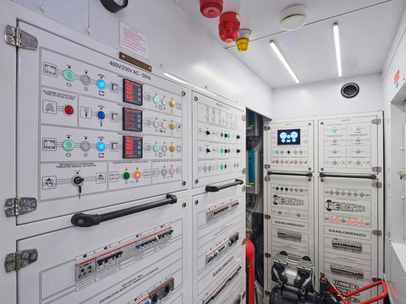 2024 SANLORENZO YACHTS