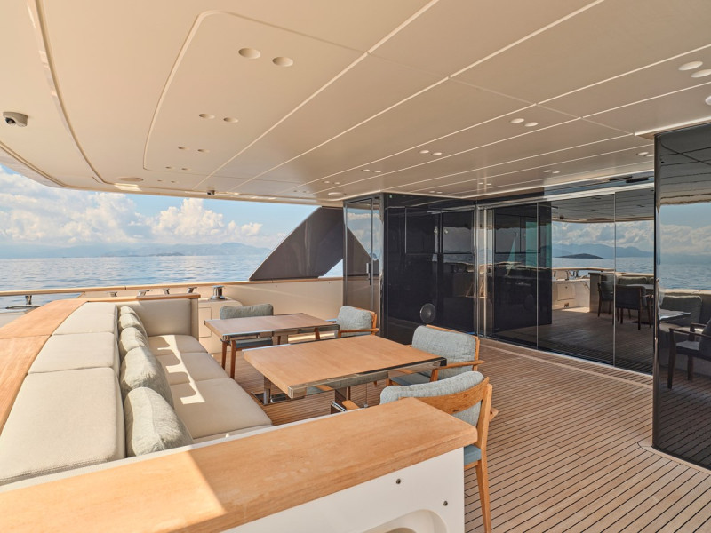 2024 SANLORENZO YACHTS