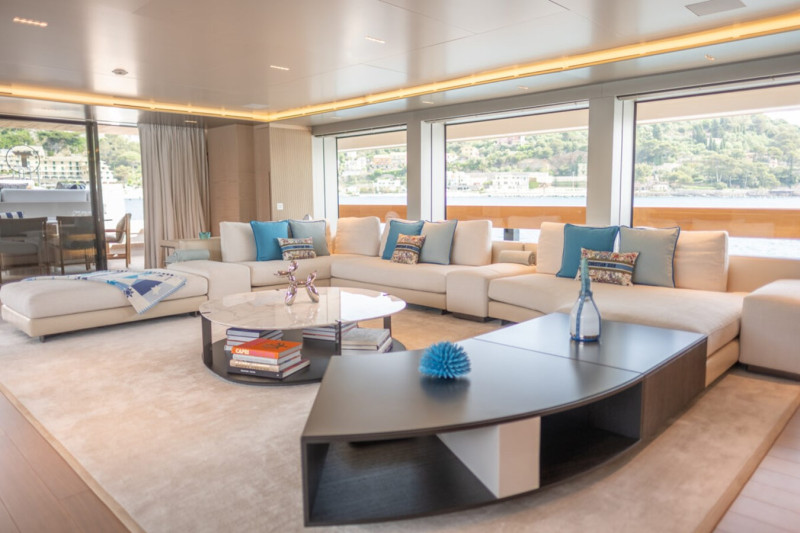 XSP202 2023 SANLORENZO YACHTS