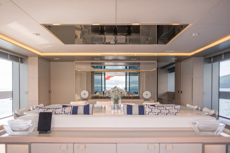 XSP202 2023 SANLORENZO YACHTS