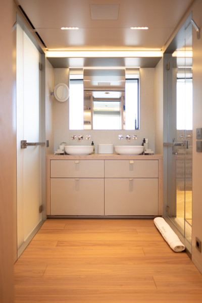 XSP202 2023 SANLORENZO YACHTS