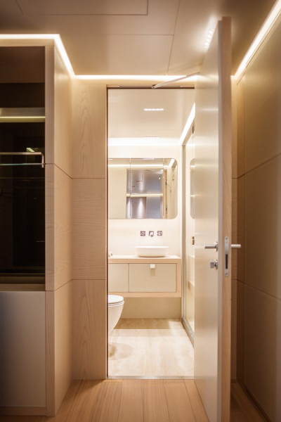 XSP202 2023 SANLORENZO YACHTS