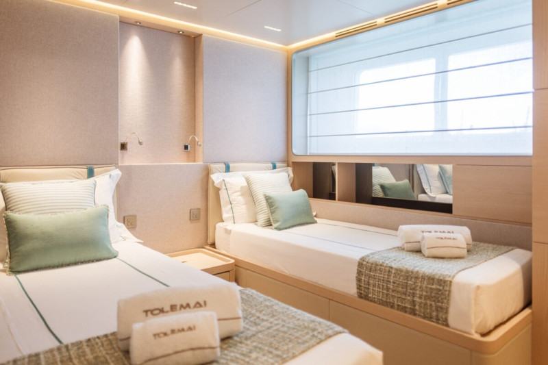 XSP202 2023 SANLORENZO YACHTS