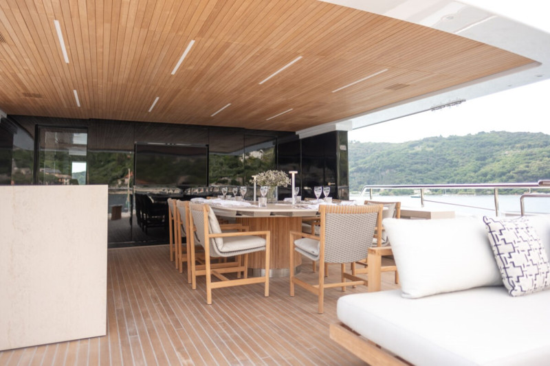 XSP202 2023 SANLORENZO YACHTS