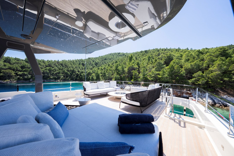 NAVETTA 33 2019 108' 3" CUSTOM LINE