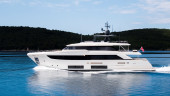 NAVETTA 33 2019 108' 3" CUSTOM LINE
