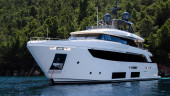NAVETTA 33 2019 108' 3" CUSTOM LINE