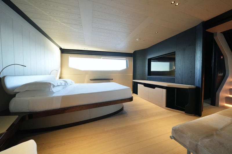 2021 117' 3" SANLORENZO YACHTS