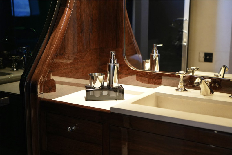 2021 117' 3" SANLORENZO YACHTS