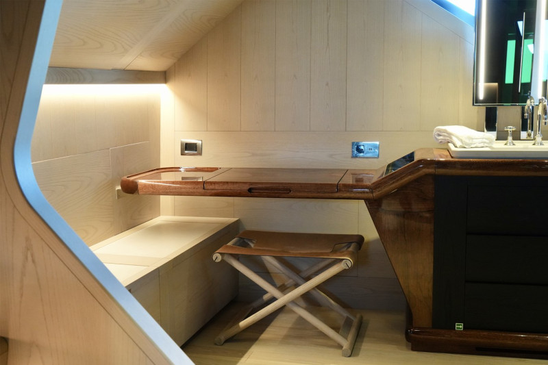 2021 117' 3" SANLORENZO YACHTS