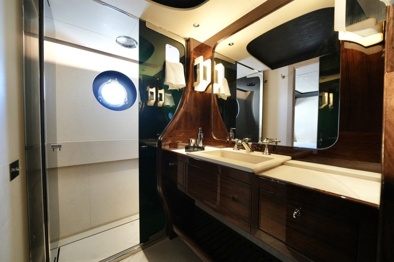 2021 117' 3" SANLORENZO YACHTS