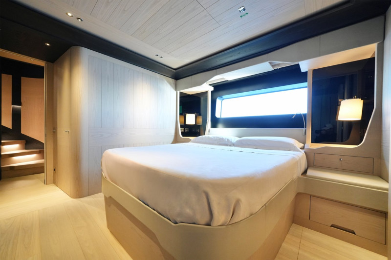 2021 117' 3" SANLORENZO YACHTS