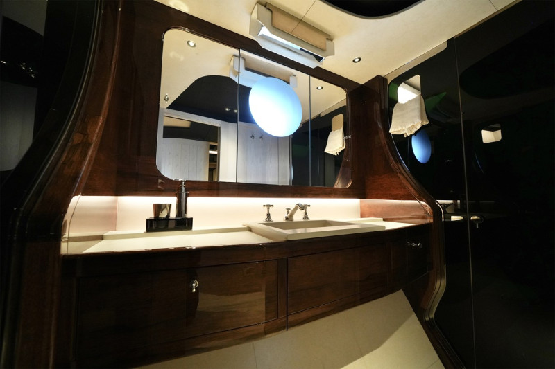 2021 117' 3" SANLORENZO YACHTS