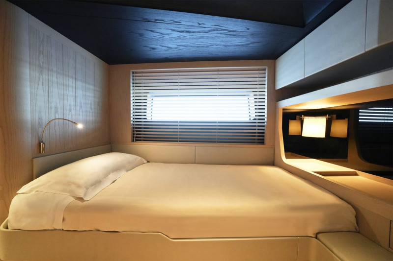 2021 117' 3" SANLORENZO YACHTS