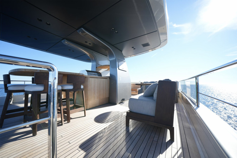 2021 117' 3" SANLORENZO YACHTS