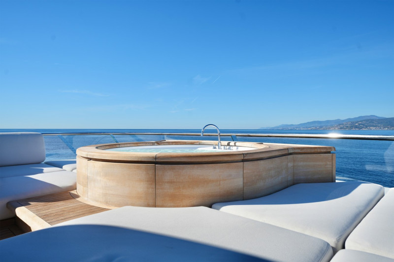 2021 117' 3" SANLORENZO YACHTS