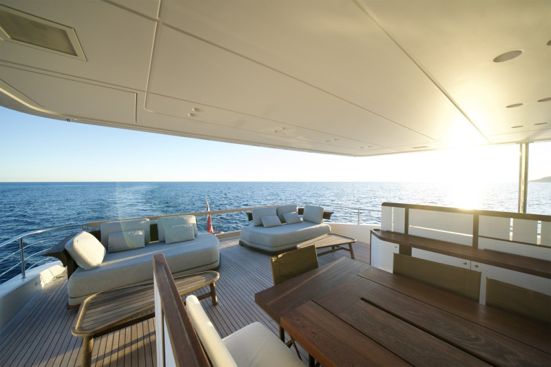 2021 117' 3" SANLORENZO YACHTS