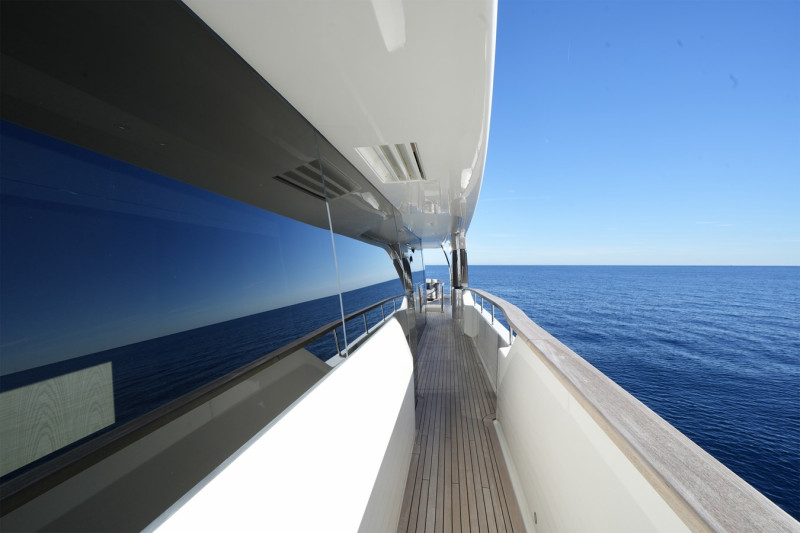 2021 117' 3" SANLORENZO YACHTS