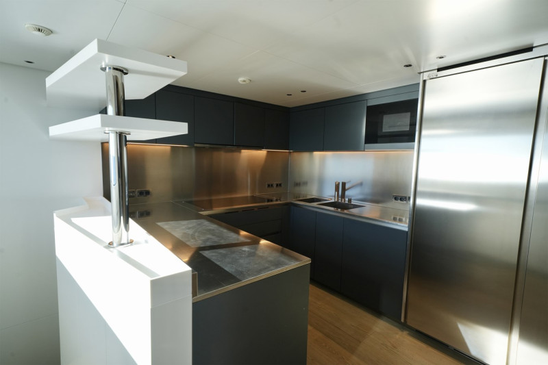 2021 117' 3" SANLORENZO YACHTS