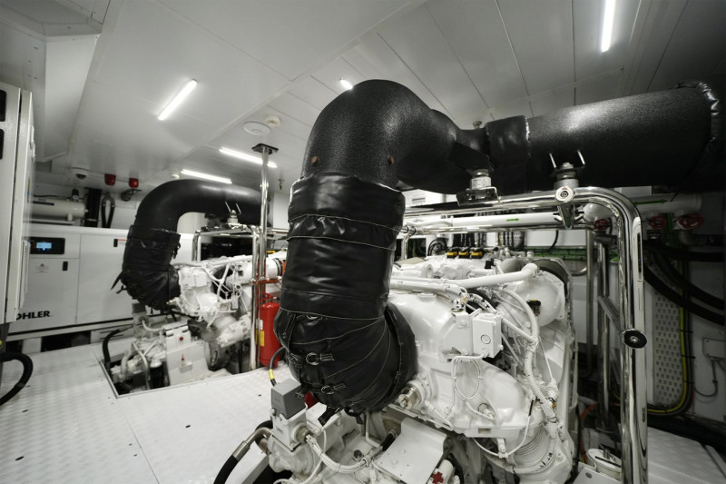 2021 117' 3" SANLORENZO YACHTS