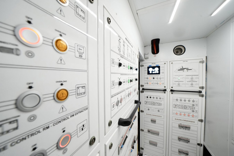 2021 117' 3" SANLORENZO YACHTS