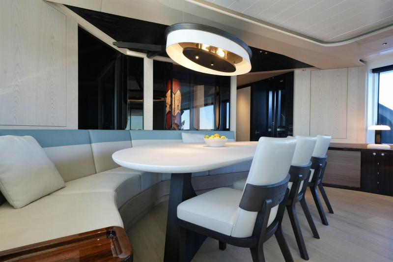 2021 117' 3" SANLORENZO YACHTS