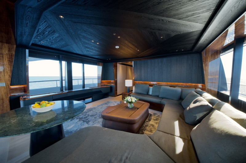 2021 117' 3" SANLORENZO YACHTS