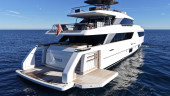2021 117' 3" SANLORENZO YACHTS