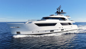 2021 117' 3" SANLORENZO YACHTS