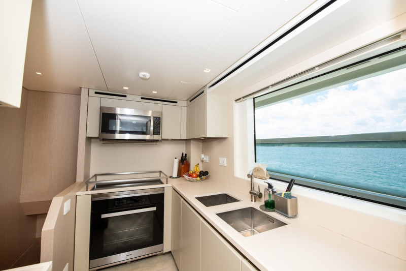 SANLORENZO SL106A 2022 106' 0" SANLORENZO YACHTS