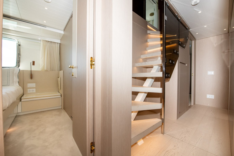 SANLORENZO SL106A 2022 106' 0" SANLORENZO YACHTS