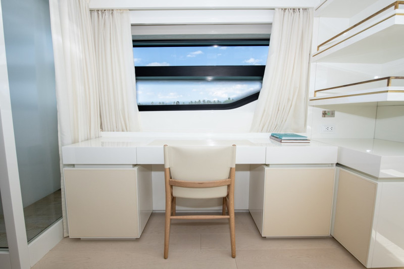 SANLORENZO SL106A 2022 106' 0" SANLORENZO YACHTS