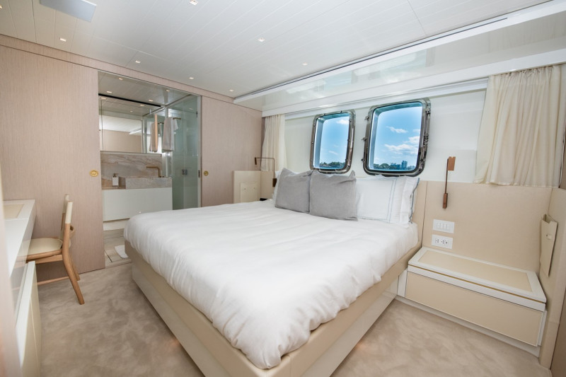 SANLORENZO SL106A 2022 106' 0" SANLORENZO YACHTS