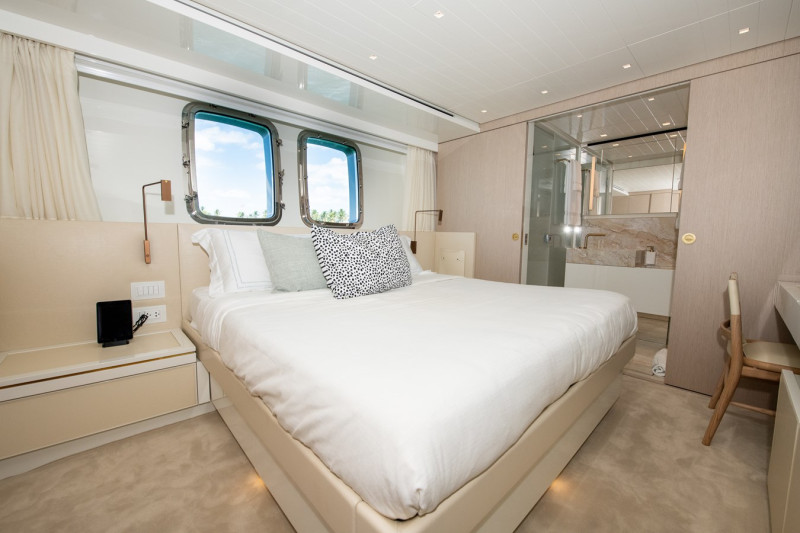 SANLORENZO SL106A 2022 106' 0" SANLORENZO YACHTS