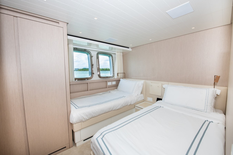 SANLORENZO SL106A 2022 106' 0" SANLORENZO YACHTS