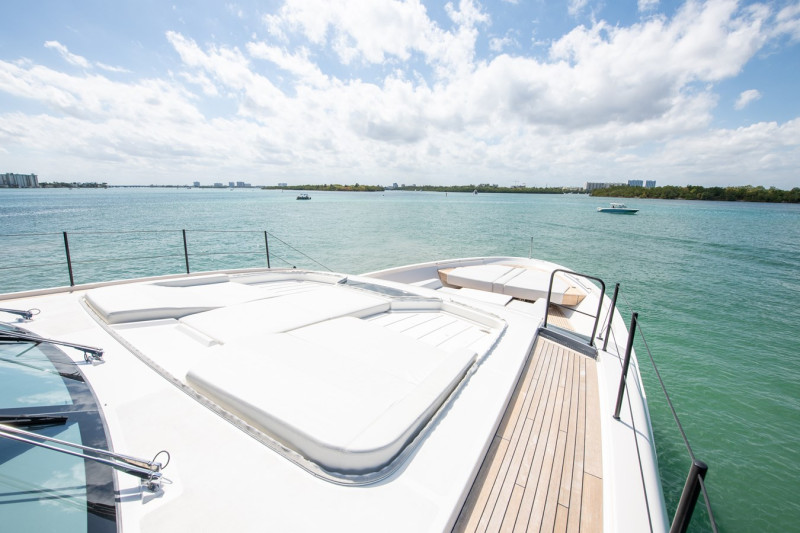 SANLORENZO SL106A 2022 106' 0" SANLORENZO YACHTS