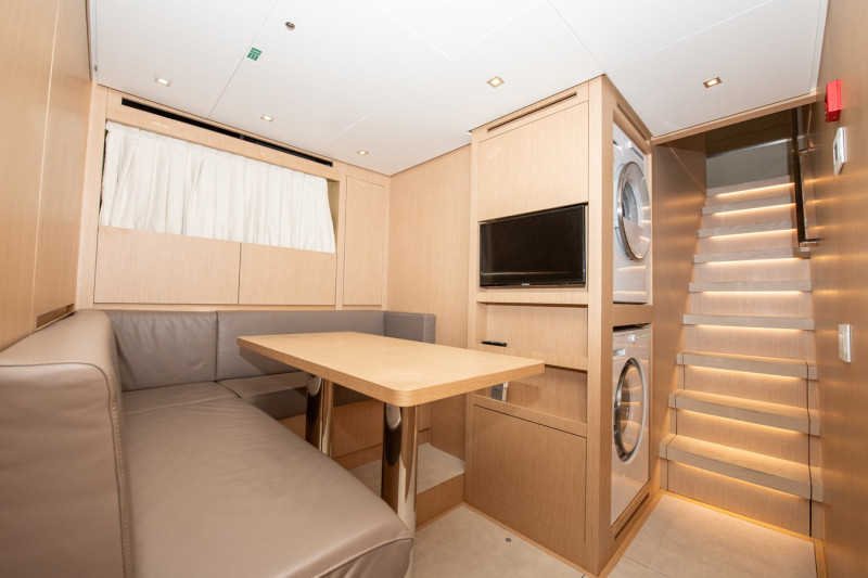 SANLORENZO SL106A 2022 106' 0" SANLORENZO YACHTS